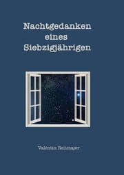 Cover von Nachtgedanken eines Siebzigjährigen