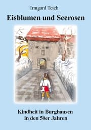 Cover von Eisblumen & Seerosen