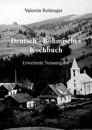 Cover von Deutsch - Böhmisches Kochbuch