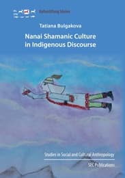 Cover von Nanai Shamanic Culture in Indigenous Discourse