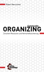 Cover von Community Organizing