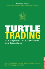 Cover von Turtle-Trading