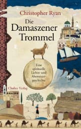 Cover von Die Damaszener Trommel