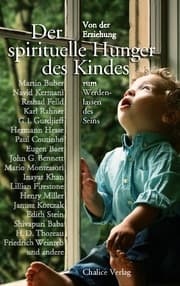 Cover von Der spirituelle Hunger des Kindes