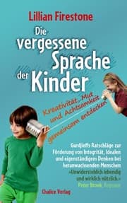 Cover von Die vergessene Sprache der Kinder