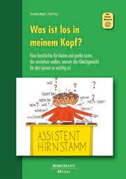Cover von Was ist los in meinem Kopf?