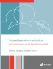 Cover von Unternehmenskommunikation