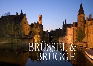 Cover von Brüssel & Brügge - Ein kleiner Bildband