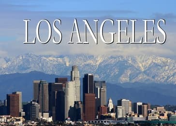 Cover von Los Angeles - Ein Bildband