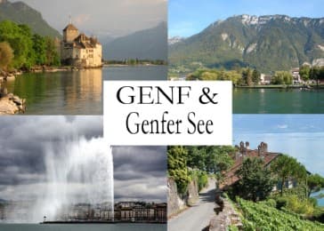 Cover von Genf & Genfer See