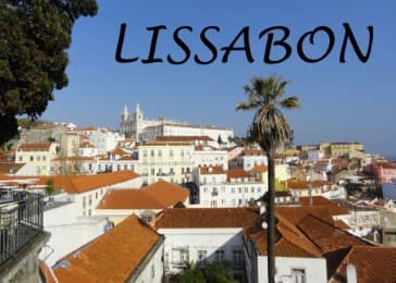 Cover von Bildband Lissabon