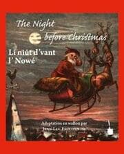Cover von Li niût dvant l Nowé / The Night before Christmas