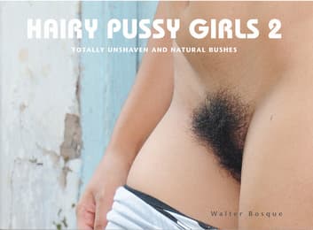 Cover von Hairy Pussy Girls 2