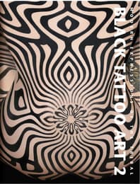 Cover von Black Tattoo Art 2