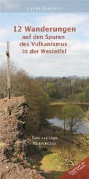 Cover von 12 Wanderungen auf den Spuren des Vulkanismus in der Westeifel