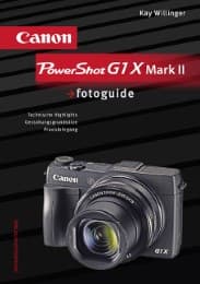 Cover von Canon PowerShot G1 X MARK II fotoguide