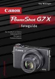 Cover von Canon PowerShot G7 X fotoguide