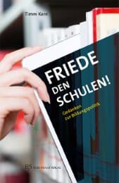 Cover von Friede den Schulen!