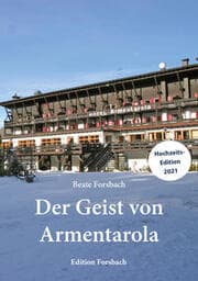 Cover von Der Geist von Armentarola