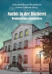 Cover von Nachts in der Bücherei