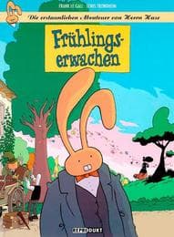 Cover von Frühlingserwachen