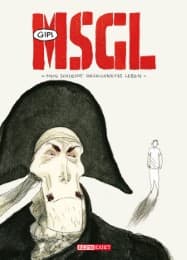 Cover von MSGL - Mein schlecht gezeichnetes Leben