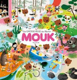 Cover von Die große Reise des kleinen Mouk