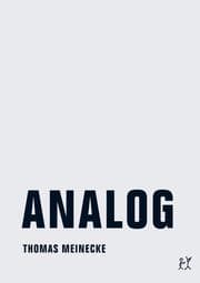 Cover von Analog