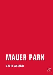 Cover von Mauer Park