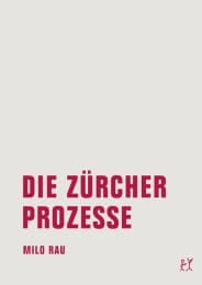 Cover von Die Zürcher Prozesse/Die Moskauer Prozesse