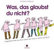 Cover von Was, das glaubst du nicht