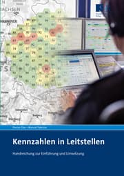 Cover von Kennzahlen in Leitstellen
