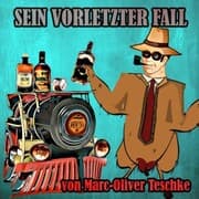 Cover von Sein vorletzter Fall