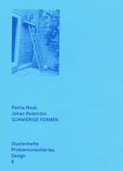 Cover von Schwierige Formen