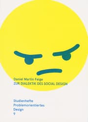 Cover von Zur Dialektik des Social Design - Ästhetik und Kritik in Kunst und Design