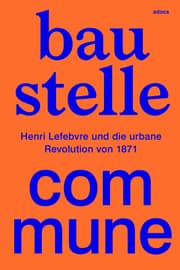 Cover von Baustelle Commune