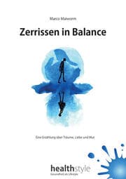 Cover von Zerrissen in Balance