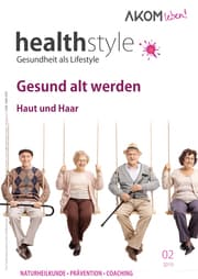 Cover von healthstyle - Gesundheit als Lifestyle