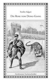 Cover von Die Rose vom Dong-Giang