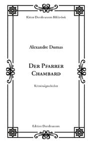 Cover von Der Pfarrer Chambard