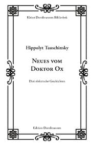Cover von Neues vom Doktor Ox