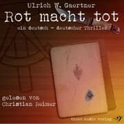Cover von Rot macht tot
