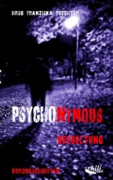 Cover von Psychonymous