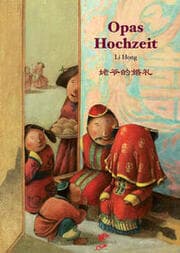 Cover von Opas Hochzeit