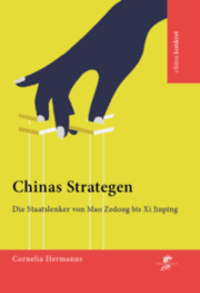 Cover von Chinas Strategen