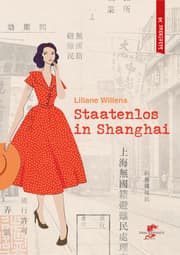 Cover von Staatenlos in Shanghai