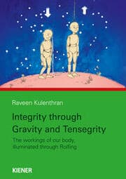 Cover von Integrity through Gravity and Tensegrity