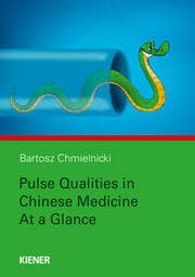 Cover von Pulse Qualities in Chinese Medicine at a Glance