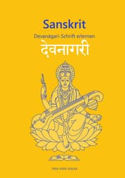Cover von Sanskrit - Devanagari-Schrift erlernen