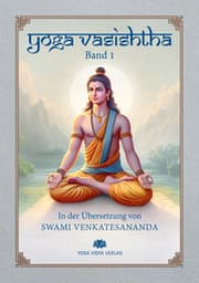 Cover von Yoga Vasishtha - Band 1